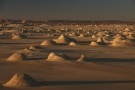 Rock Formations, White Desert